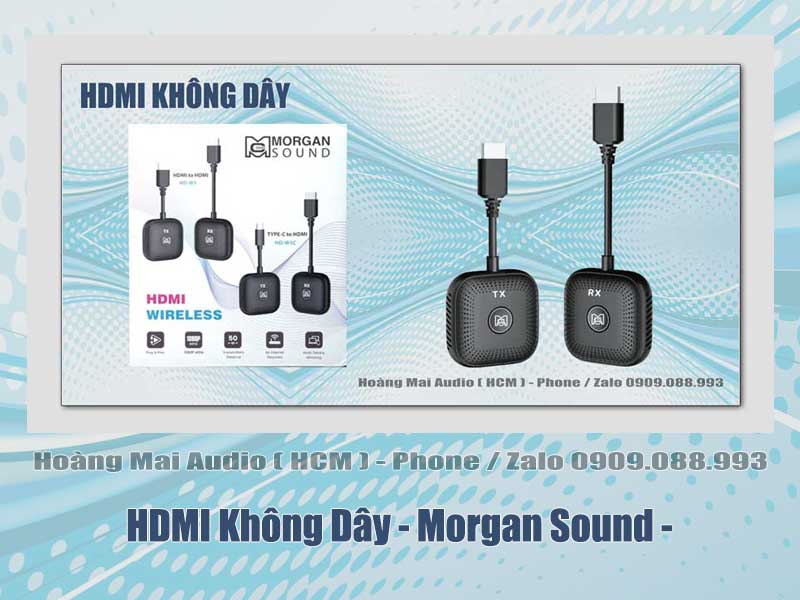 HDMI Không Dây