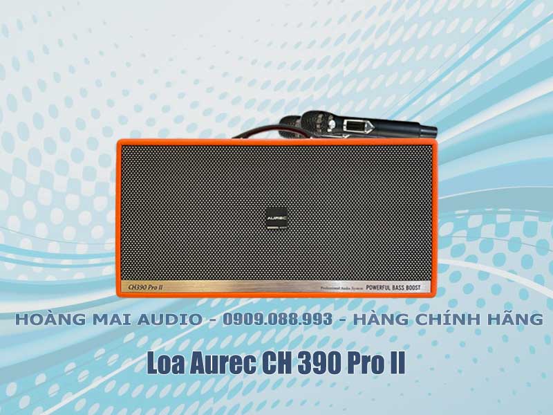 Loa Aurec CH390 Pro II