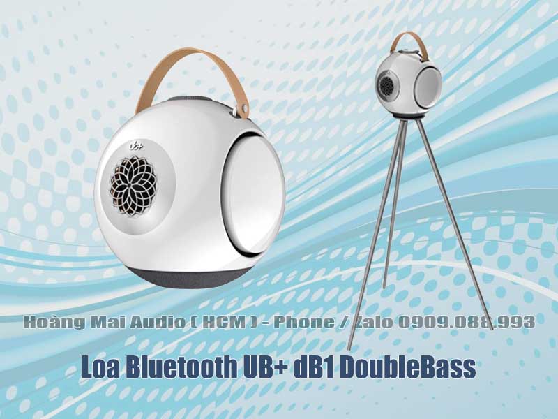 Loa Bluetooth UB+ dB1 DoubleBass