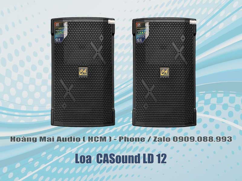 Loa CASound LD 12