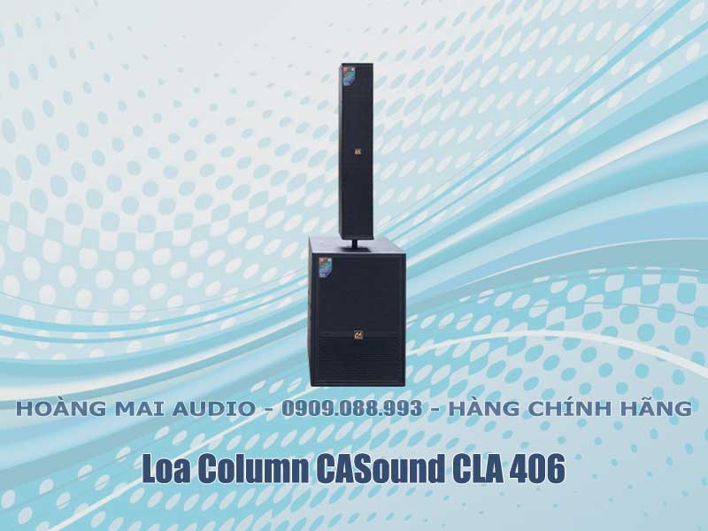 Loa Column CASound 406