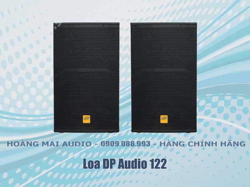 Loa DP Audio 122