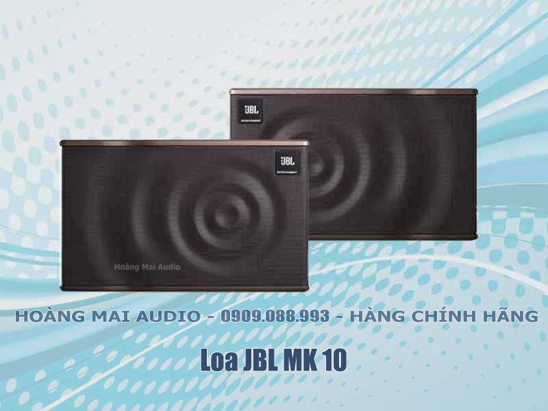 Loa JBL MK10