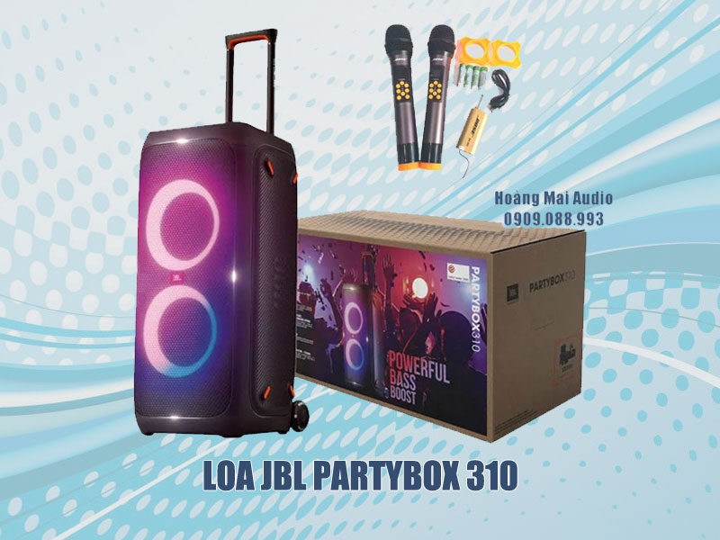Loa JBL PartyBox 310