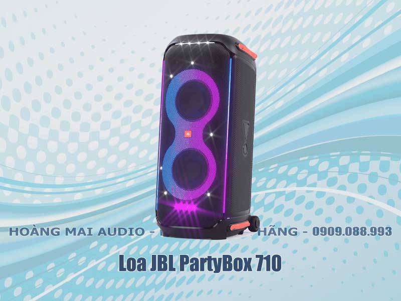 Loa JBL PartyBox 710