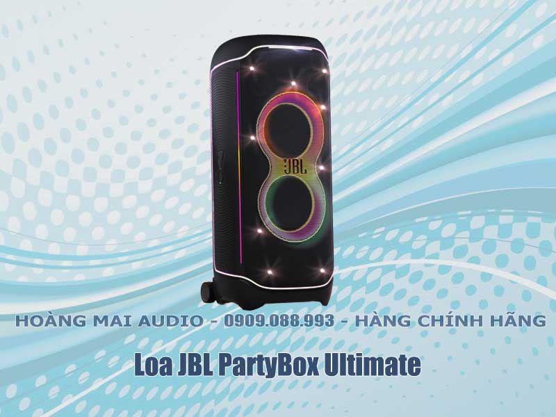 Loa JBL PartyBox Ultimate