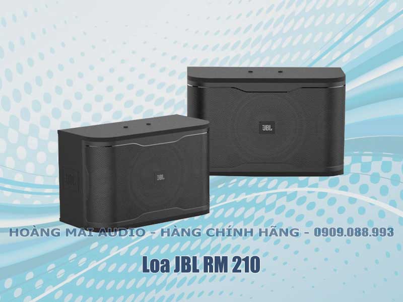 Loa JBL RM 210