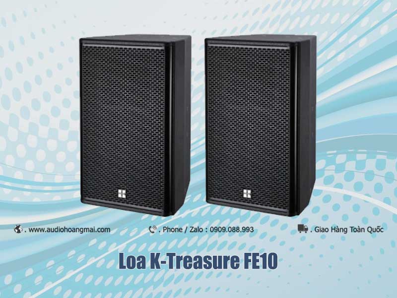 Loa K-Treasure FE10