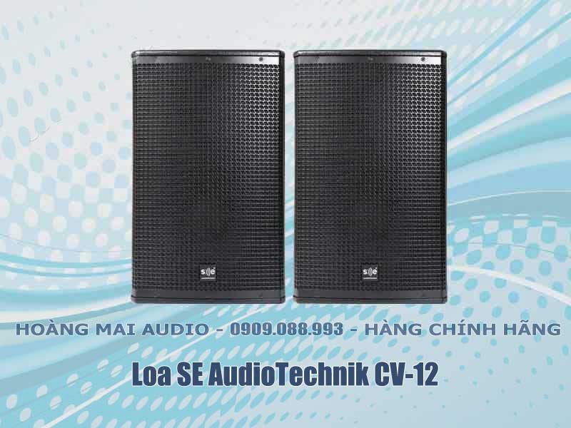 Loa SE AudioTechnik  CV12i