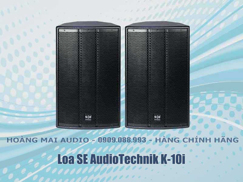 Loa SE AudioTechnik K10i