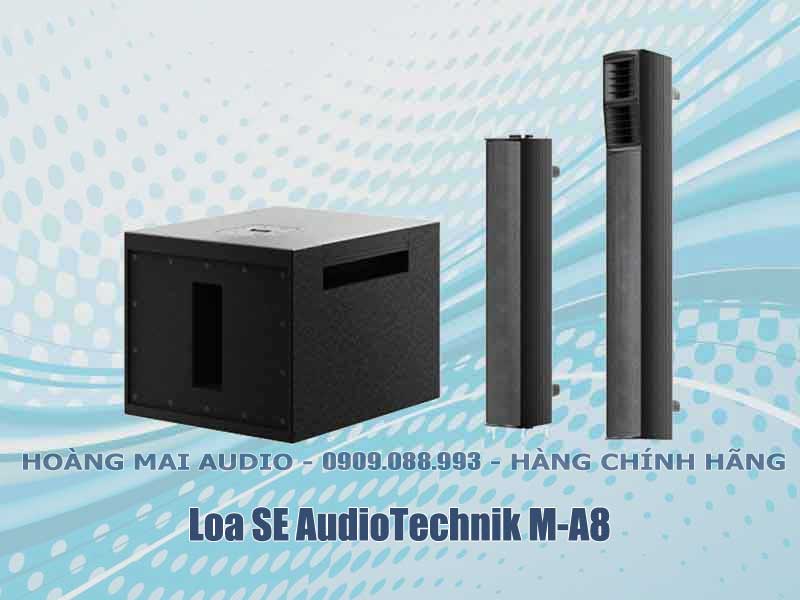 Loa SE AudioTechnik MA8