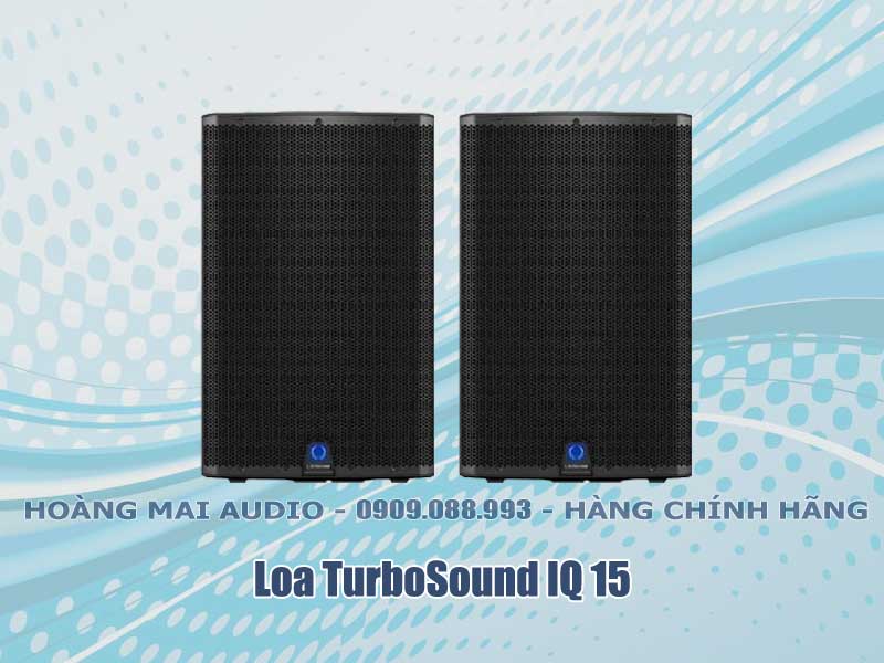 Loa TurboSound IQ 15