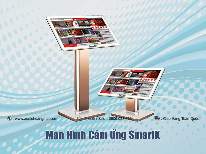 Màn Hình Cảm Ứng SmartK