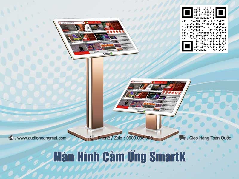 Màn Hình Cảm Ứng SmartK