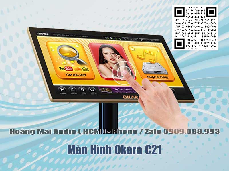 Màn Hình Okara C21