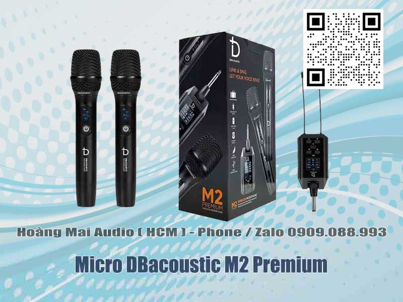 Micro DB M2 Premium