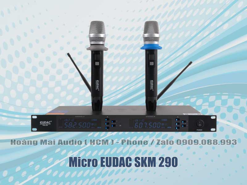 Micro EUDAC SKM 290
