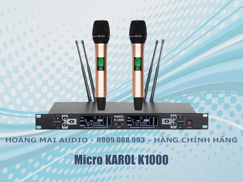 Micro Karol K1000