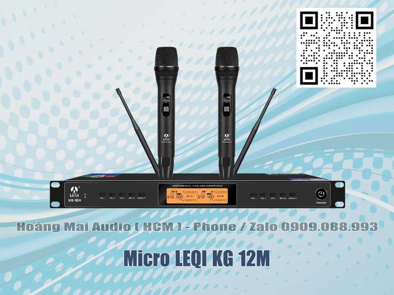 Micro LEQI KG 12M