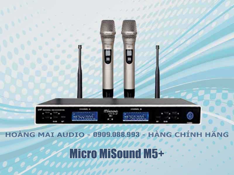 Micro MiSound M5+