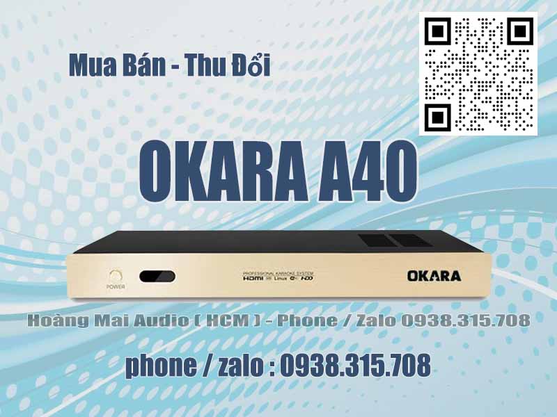 Okara A40