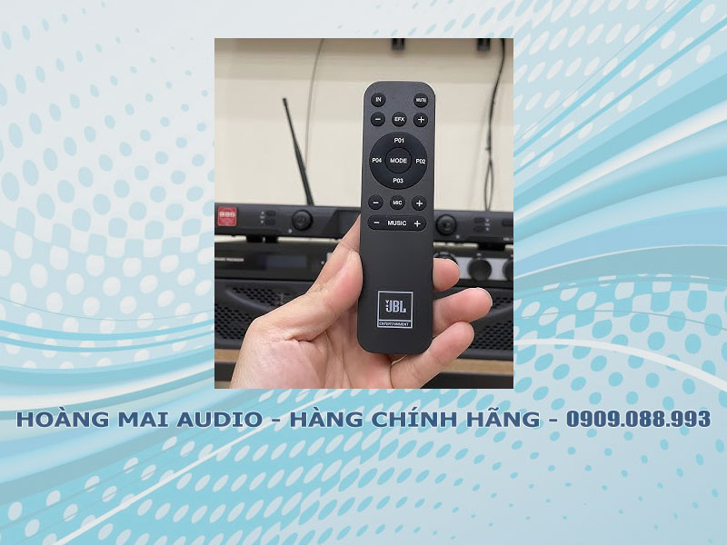 Remote Vang Số JBL KX180 / KX180A