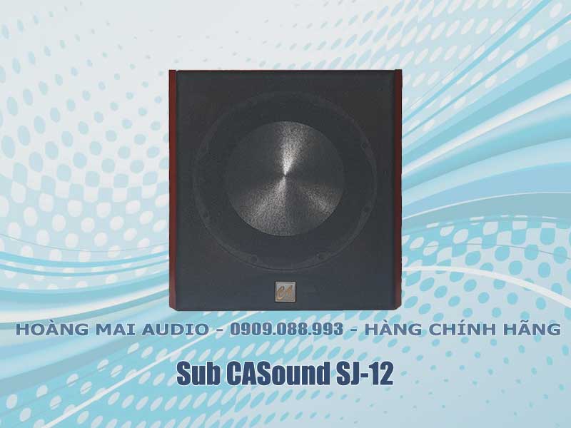 Sub CASound SJ-12