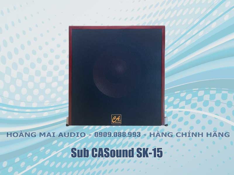 Sub CASound SK 15