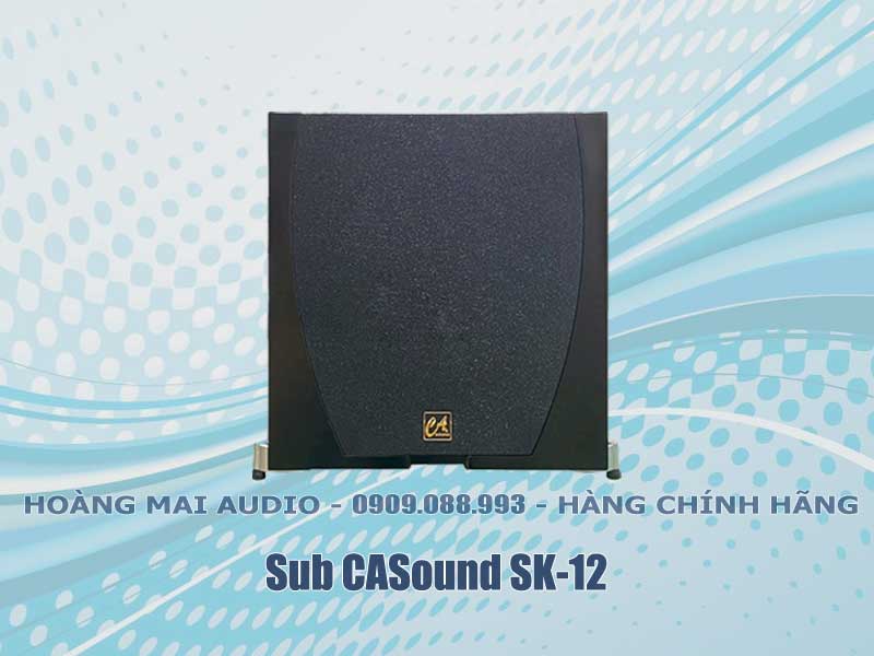 Sub CASound SK 12