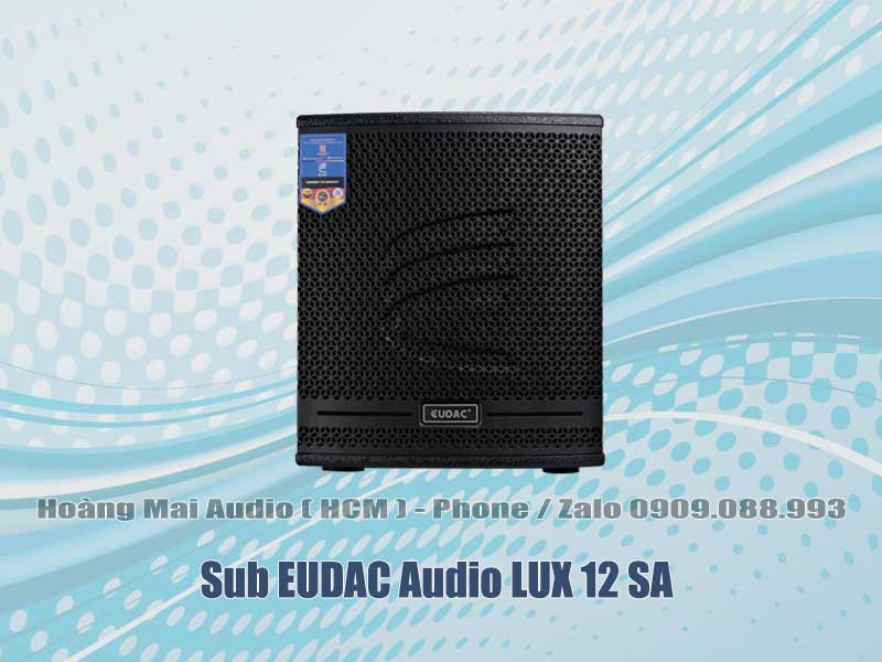 Sub EUDAC LUX 12SA