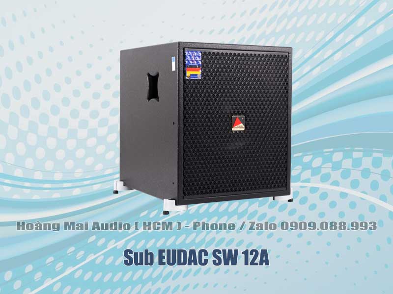 Sub EUDAC SW 12A