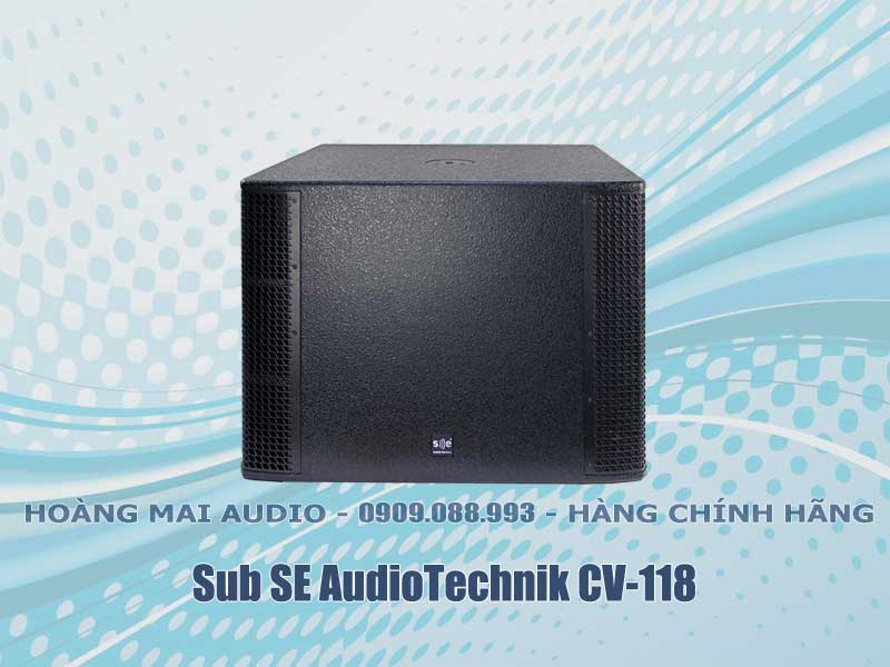 Sub SE AudioTechnik CV118