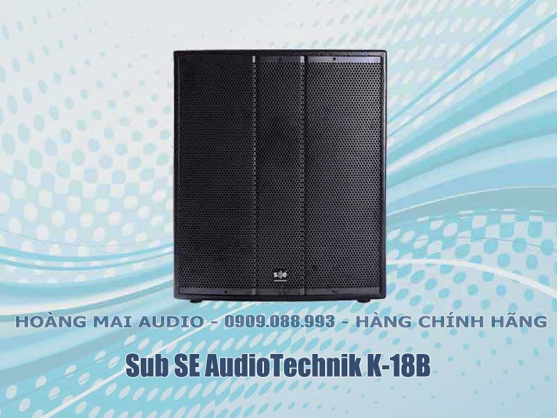 Sub SE AudioTechnik K18b