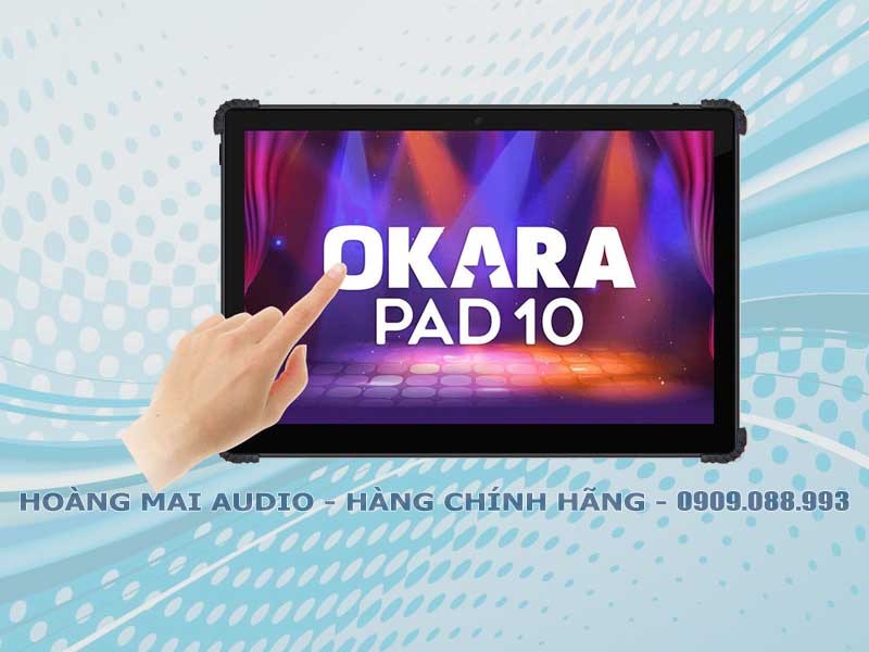 Tablet Okara PAD 10