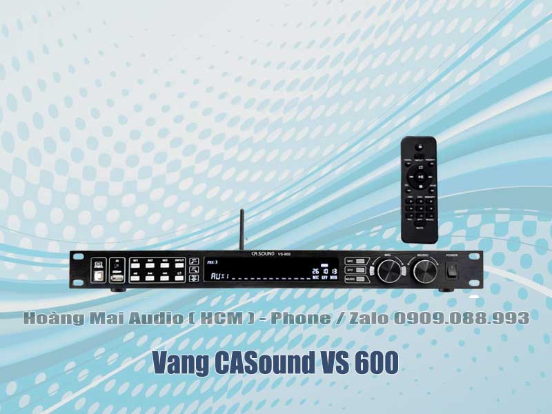 Vang CASound VS600