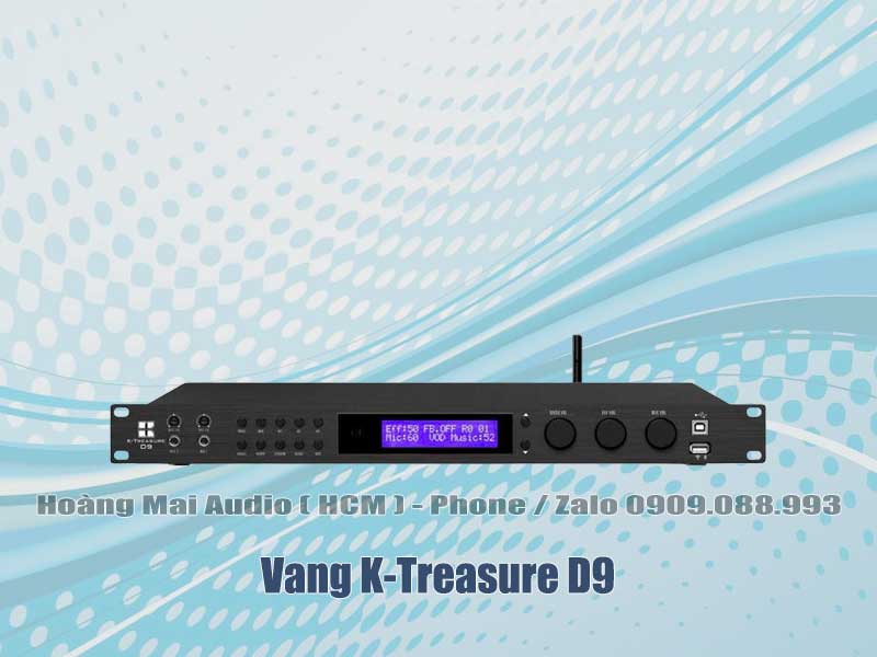 Vang K-Treasure D9