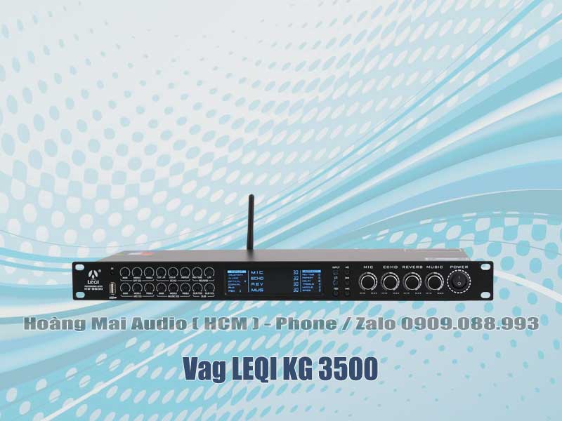 Vang LEQI KG 3500