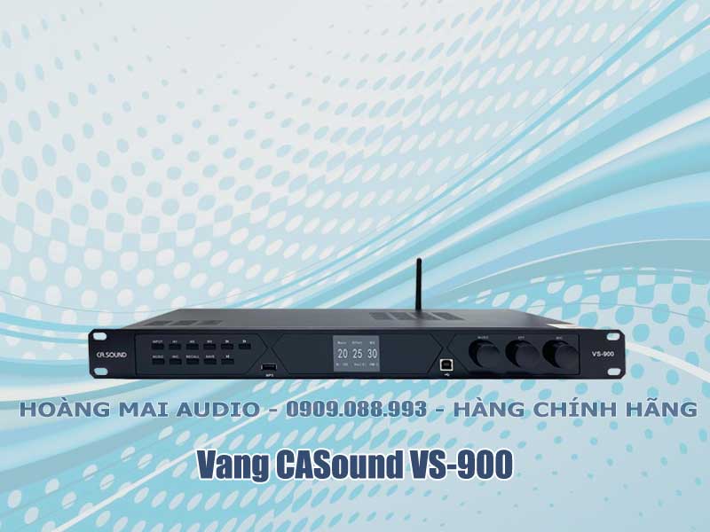 Vang số CASound VS900