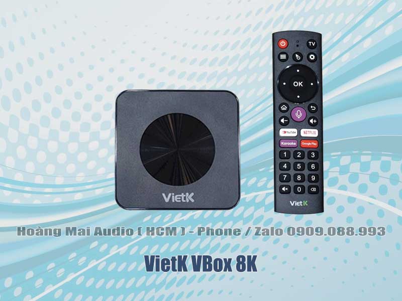 VietK VBox 8K